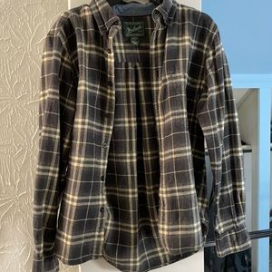 Woolrich Men’s Flannel